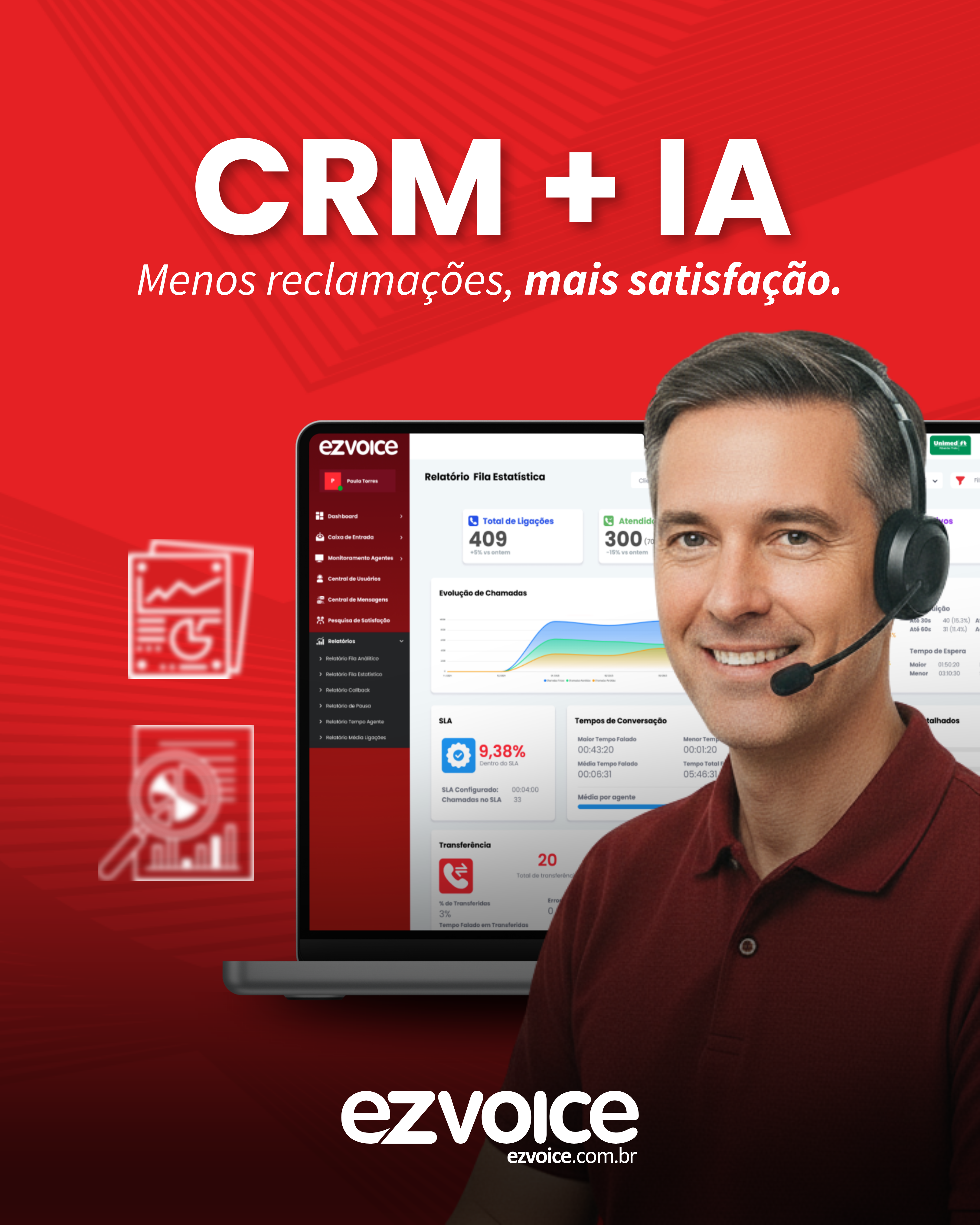 Gestão inteligente: o caminho para reduzir reclamações em planos de saúde